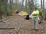 2015 Spring Backpack Red River Gorge