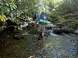 2014 Fall Backpacking Smoky Mnt Russell Field Spence Field Loop