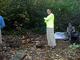2014 Fall Backpacking Smoky Mnt Russell Field Spence Field Loop