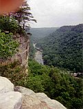 2000 Spring Big South Fork Bandi Creek to Angel Falls Overlook to Duncan Hollow Trail