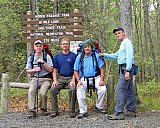 2010 Spring Sheltowee Trace Pickett State Park to Hemlock Grove group1