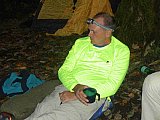 2014 Fall Backpacking Smoky Mnt Russell Field Spence Field Loop