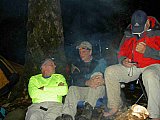 2014 Fall Backpacking Smoky Mnt Russell Field Spence Field Loop
