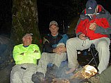 2014 Fall Backpacking Smoky Mnt Russell Field Spence Field Loop