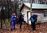 1996 Spring - Sheltowee Trace, Pickett State Park to Peters Mtn.