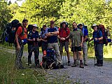 Backpacking Cranberry Wilderness 9/08/2016 - 2016 Fall Cranberry Wilderness WV