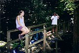2000 Fall Big South Fork Peters Mnt to KY Trail to Leadbetter Trail to Blue Heron