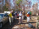 2011 Fall Laurel Hill Multi Use Trail to Maudes Crack