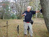 2014 Fall Backpacking Smoky Mnt Russell Field Spence Field Loop