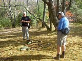 2014 Fall Backpacking Smoky Mnt Russell Field Spence Field Loop