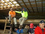 2014 Fall Backpacking Smoky Mnt Russell Field Spence Field Loop