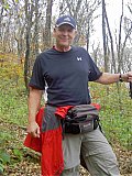 2014 Fall Backpacking Smoky Mnt Russell Field Spence Field Loop