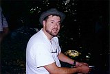 2000 Fall Big South Fork Peters Mnt to KY Trail to Leadbetter Trail to Blue Heron