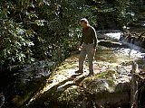 2014 Fall Backpacking Smoky Mnt Russell Field Spence Field Loop