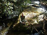 2014 Fall Backpacking Smoky Mnt Russell Field Spence Field Loop