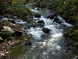 2014 Fall Backpacking Smoky Mnt Russell Field Spence Field Loop