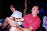 2000 Fall Big South Fork Peters Mnt to KY Trail to Leadbetter Trail to Blue Heron