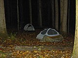 2014 Fall Backpacking Smoky Mnt Russell Field Spence Field Loop