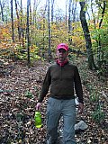 2014 Fall Backpacking Smoky Mnt Russell Field Spence Field Loop
