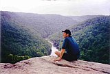 2000 Spring Big South Fork Bandi Creek to Angel Falls Overlook to Duncan Hollow Trail