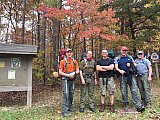 2017 Fall Cane Creek Backpacking Trip