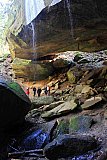 2012 Feb Winter Trip Red River Gorge