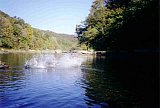 2000 Fall Big South Fork Peters Mnt to KY Trail to Leadbetter Trail to Blue Heron