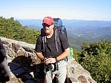2010 Fall AT Wayah Gap to Nantahala River