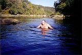 2000 Fall Big South Fork Peters Mnt to KY Trail to Leadbetter Trail to Blue Heron