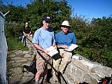2010 Fall AT Wayah Gap to Nantahala River