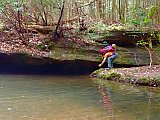 OLYMPUS DIGITAL CAMERA          - 2017 Fall Cane Creek Backpacking Trip