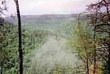 2000 Spring Big South Fork Bandi Creek to Angel Falls Overlook to Duncan Hollow Trail