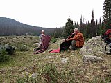 2013 Summer Colorado Continental Divide