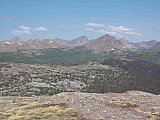 2013 Summer Colorado Continental Divide