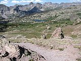 2013 Summer Colorado Continental Divide