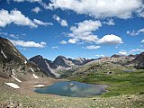 2013 Summer Colorado Continental Divide
