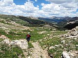 2013 Summer Colorado Continental Divide