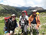 2013 Summer Colorado Continental Divide