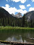 2013 Summer Colorado Continental Divide