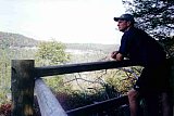 2000 Fall Big South Fork Peters Mnt to KY Trail to Leadbetter Trail to Blue Heron