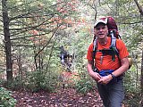 2017 Fall Cane Creek Backpacking Trip