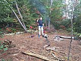 2017 Fall Cane Creek Backpacking Trip