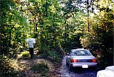 2000 Fall Big South Fork Peters Mnt to KY Trail to Leadbetter Trail to Blue Heron
