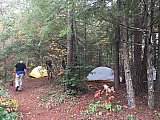 2017 Fall Cane Creek Backpacking Trip