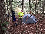 2017 Fall Cane Creek Backpacking Trip