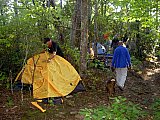 2010 Fall AT Wayah Gap to Nantahala River