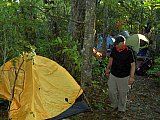 2010 Fall AT Wayah Gap to Nantahala River