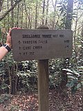 2017 Fall Cane Creek Backpacking Trip