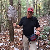 2017 Fall Cane Creek Backpacking Trip