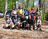            - 2007 Spring Canoeing Green River Houchins Ferry Coolie Ridge